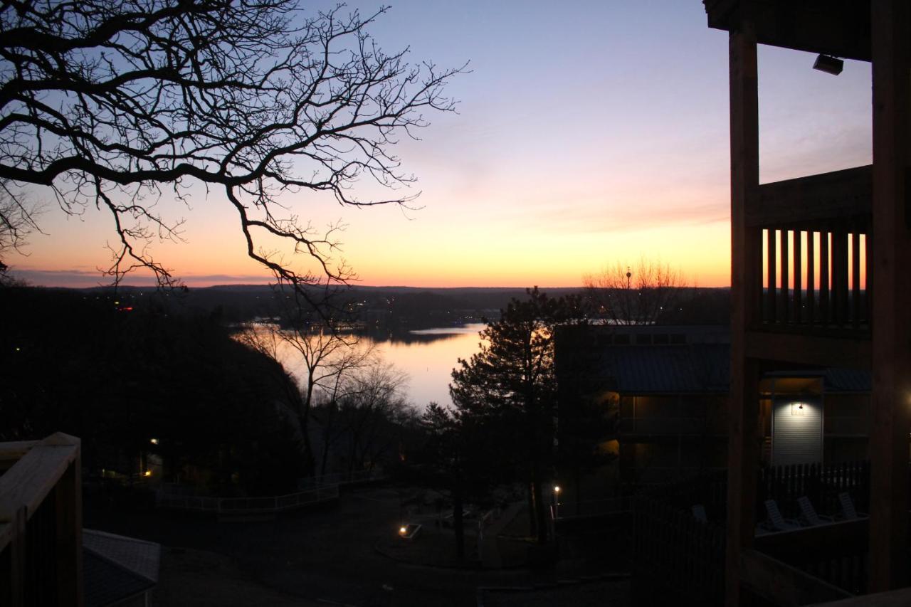 Hawk'S Nest Lodge Osage Beach Exterior foto